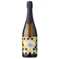 Viño escumoso LUA de Costeira botella 75 cl