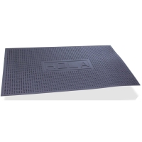 Alfombra goma HOLA 33x52cm