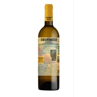 Viño branco D.O.Monterrei AVO MARCELO godello botella 75 cl