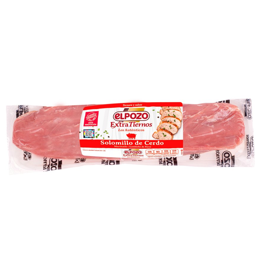 Solomillo de cerdo extratierno ELPOZO kilo