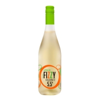 Frizzante verdello 5,5º FIZZY botella 75 cl