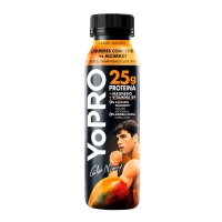Leche fermentada bebible DANONE YOPRO mango 300 g