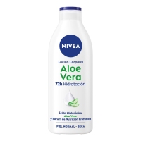 Loción corporal aloe vera NIVEA 400 ml