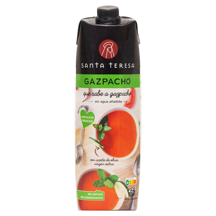 Gazpacho SANTA TERESA 1 l