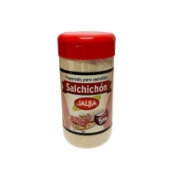 Pimentón JAUJA para salchichón bote 300 g.