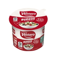 Queso fresco Burgos EL VENTERO 500 g