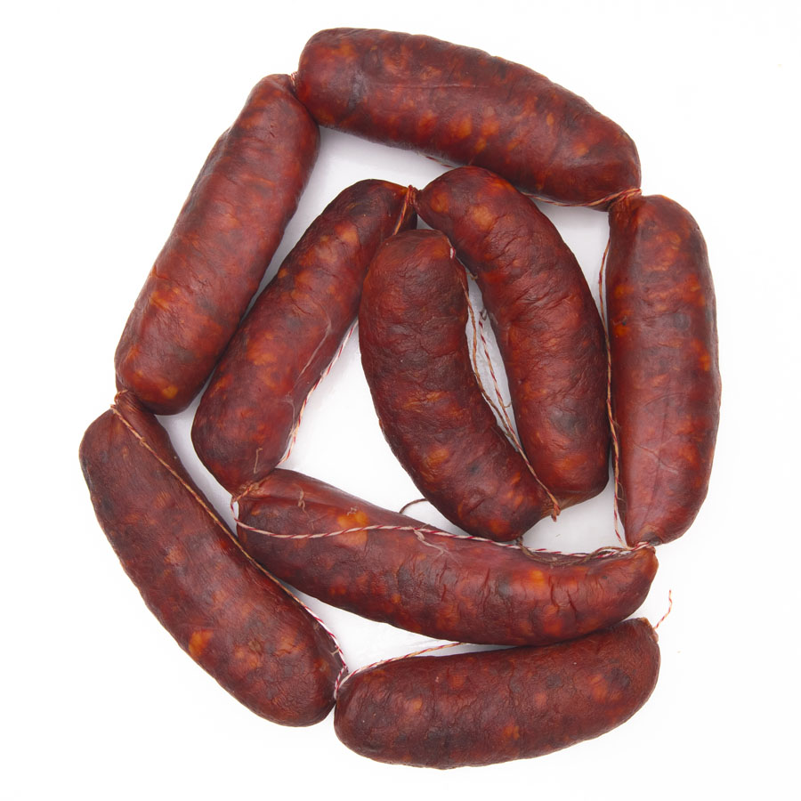 Chorizo fresco picante CERRILLO kilo