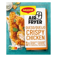 Sazonador air fryer MAGGI queixo Crispy Chicken 70 g