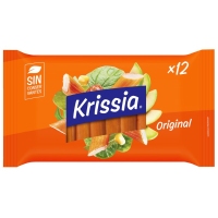 Barritas refrigeradas KRISSIA bolsa 180 g