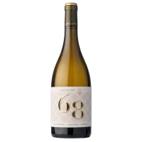 Vino blanco D.O.Ribeiro VIÑA COSTEIRA Colección 68 botella 75 cl