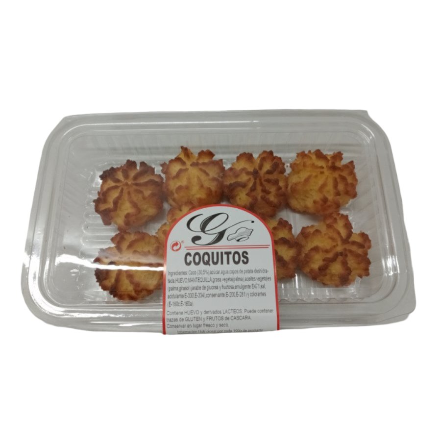 Coquitos 225 g