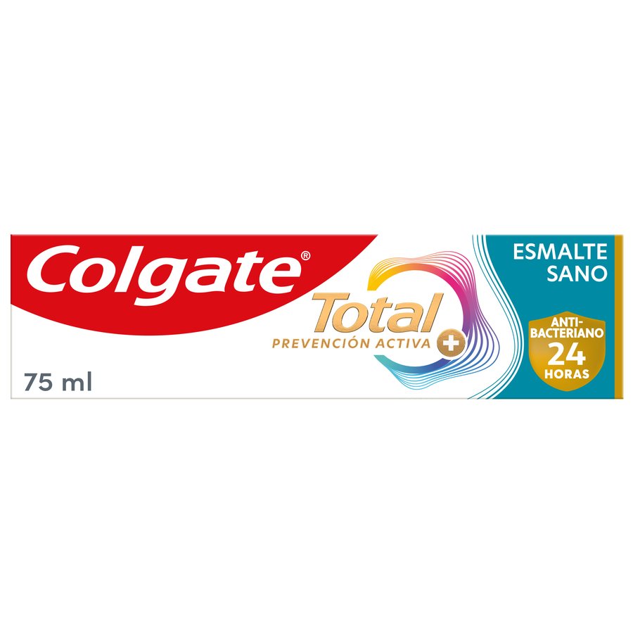 Dentífrico COLGATE total advance esmalte sano 75 ml