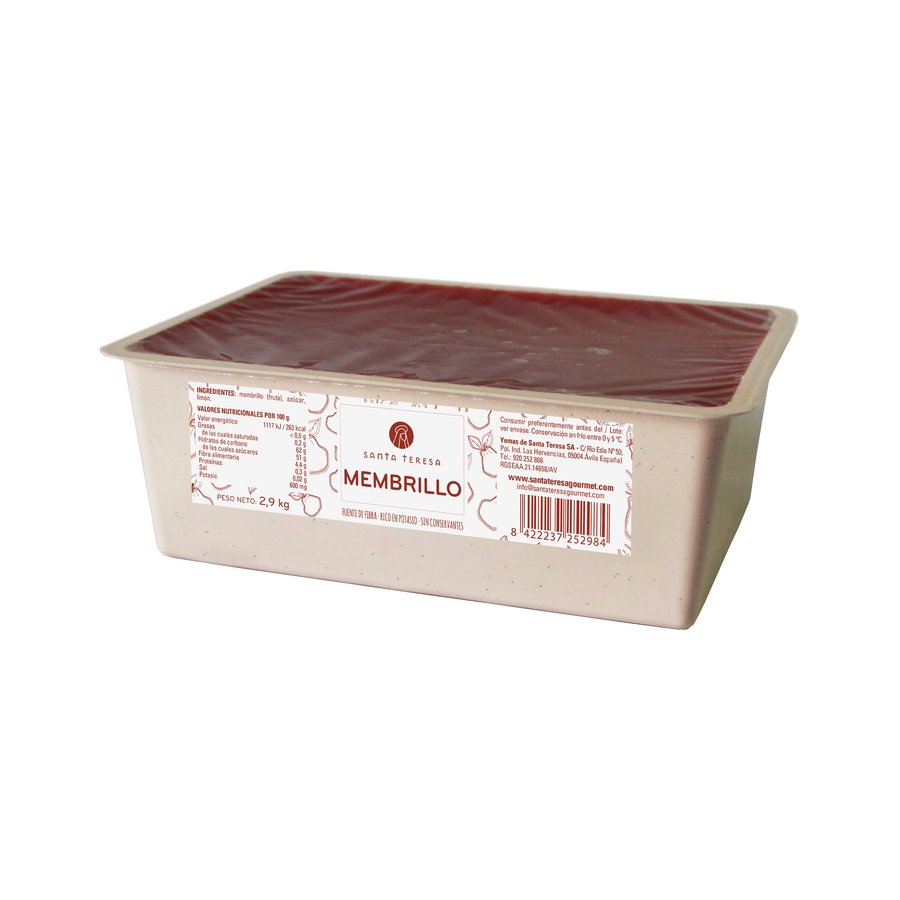 Carne de membrillo SANTA TERESA kilo