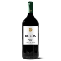 Viño tinto D.O.Ribeira do Douro DURÓN Crianza botella magnum 1,5 l