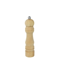 Molinillo pimienta MELTALEX madera 17 cm