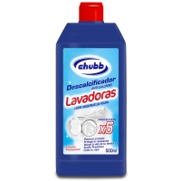 Descalcificador lavadoras CHUBB 500 ml