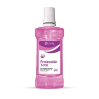 Enxaugue bucal IFA UNNIA protección total 500 ml