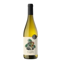 Vino blanco D.O.Rías Baixas RAMALLEIRA O Rosal botella 75 cl