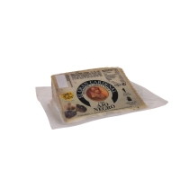 Queso mezcla GRAN CARDENAL con ajo negro cuña 150 g