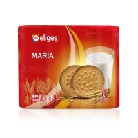 Galletas maría IFA ELIGES 4 x 200 g