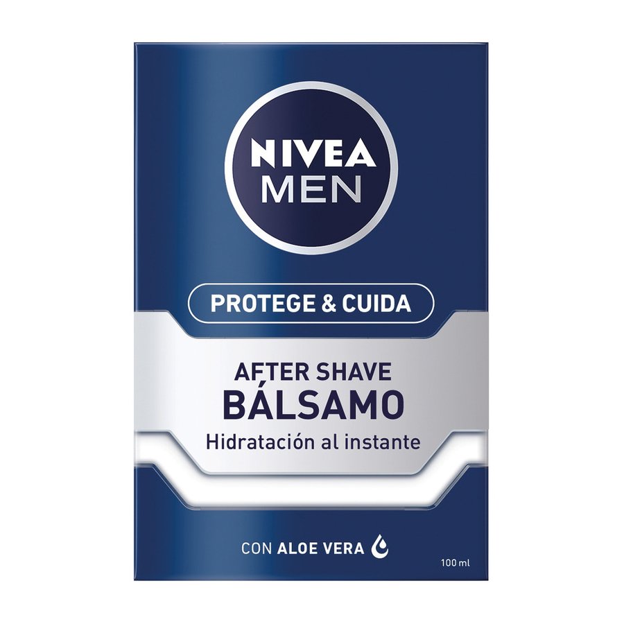After shave NIVEA bálsamo regenerador 100 ml