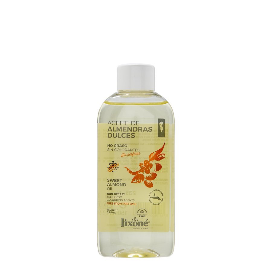 Aceite almendras LIXONE 150 ml