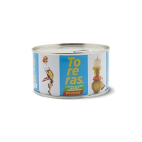 Banderillas TORERAS picantes aliñadas con anchoa y aceite de oliva 120 g pne.
