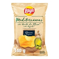Patatas fritas LAY'S Mediterráneas 140 G