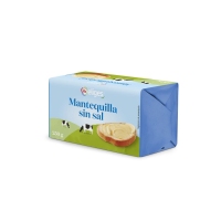 Manteiga sen sal IFA ELIGES pastilla 250 g
