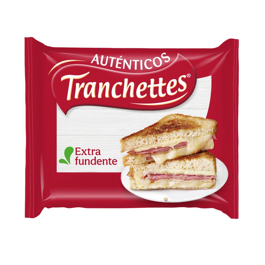 Queso TRANCHETTES 7 lonchas 131,5 g