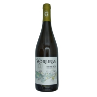 Vino blanco D.O.Ribeira Sacra CASA MOREIRAS godello botella 75 cl