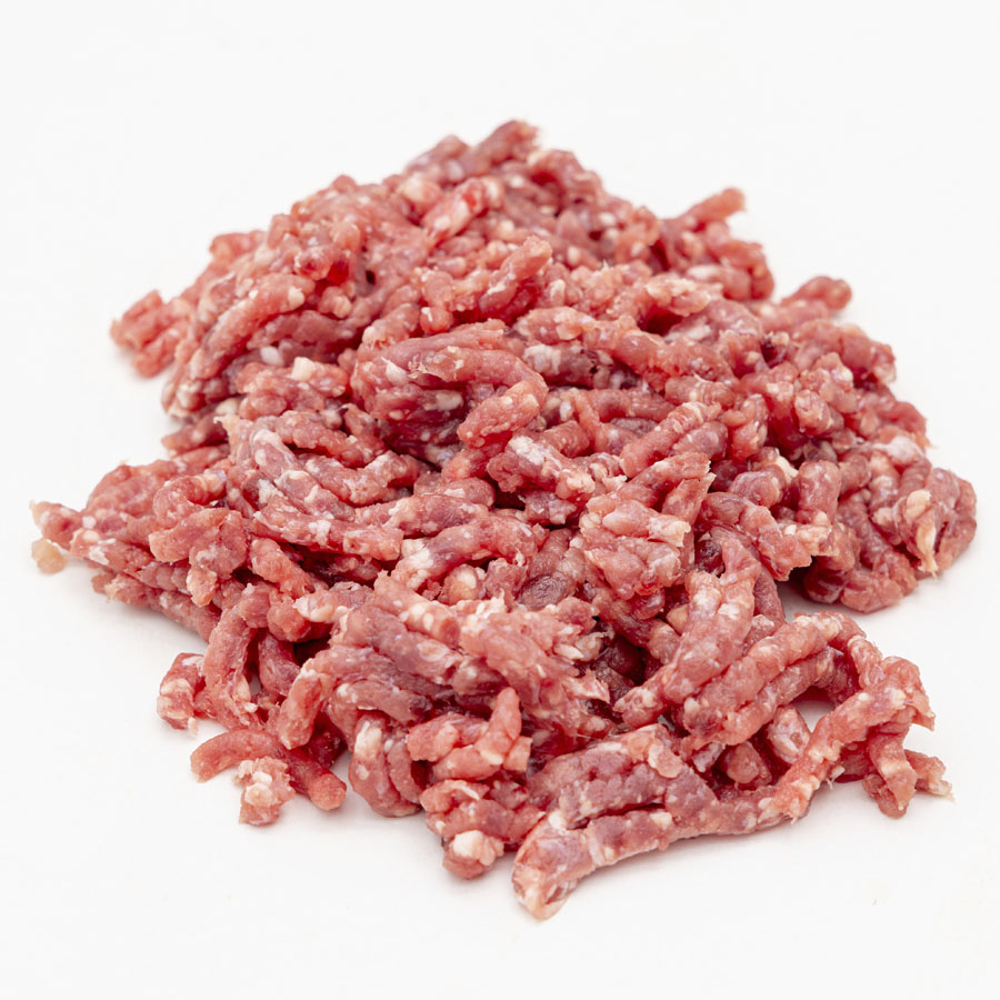 Carne picada de ternera burger meat (elaboración propia) kilo