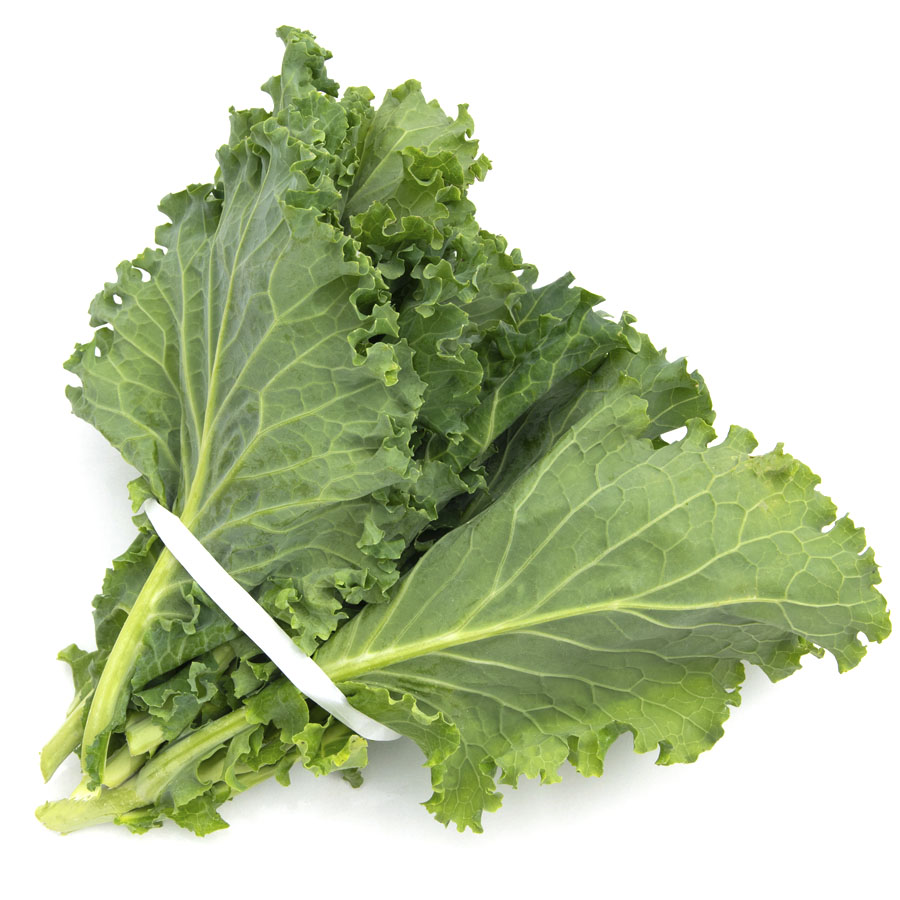 Imagen de Verdura rizada categoría 1ª (peso mínimo 500 g) manojo