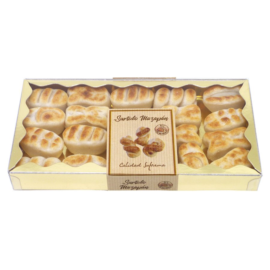 Figuritas mazapán DILLEPASA 350 g