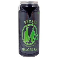 Bebida enerxética MALOSERA lata 50 cl