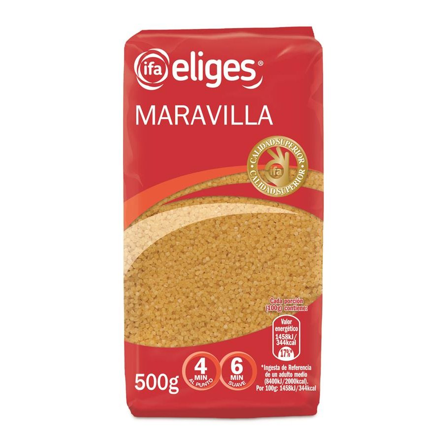 Maravilla IFA ELIGES 500 g