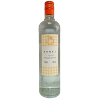 Licor melocotón sorel TRIAL botella 70 cl