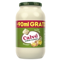 Salsa fina CALVE 735 + 90 ml gratis