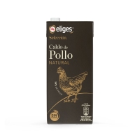 Caldo de polo natural IFA ELIGES selección brik 1 l