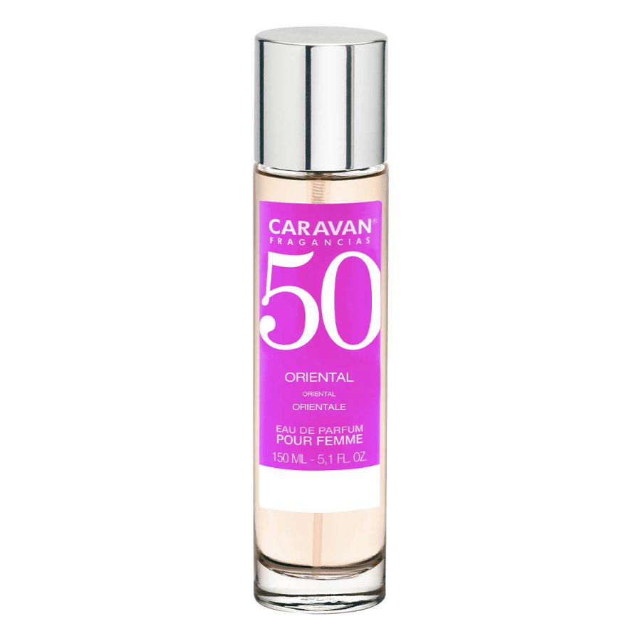 Eau de parfum CARAVAN Nº50 150 ml