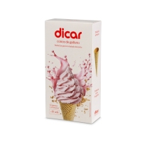 Conos de galleta DICAR 10 unidades 90 g