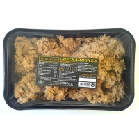 Chicharrón PIO DO SALEIRO bandeja 350 g