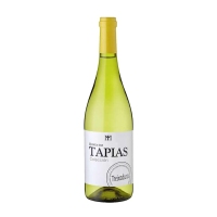 Vino blanco D.O.Monterrei QUINTA DAS TAPIAS treixadura botella 75 cl