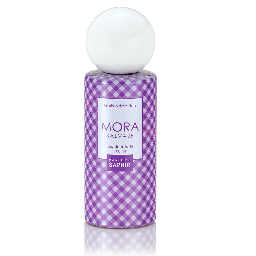 Colonia mora SAPHIR FRUITS ATTRACTION 100 ml