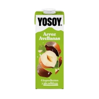 Bebida de arroz abelás YOSOY brik 1 l