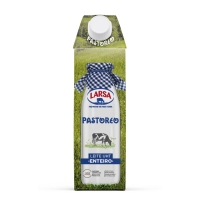 Leche entera LARSA brik 1 l