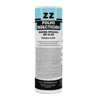 INSECTICIDA ZZ po talqueira 250 g