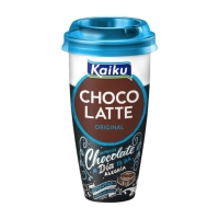Bebida refrigerada KAIKU chocolatte 230 ml