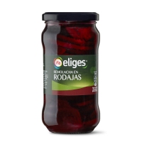 Remolacha rodajas IFA ELIGES frasco 210 g pne.
