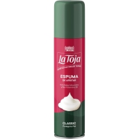 Escuma de barbear LA TOJA Classic 250 ml